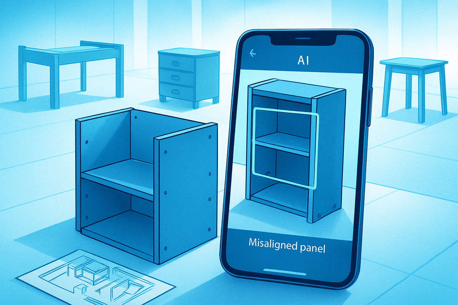 OpenAI GPT-6 Astra atteint 80% au test d’assemblage IKEA