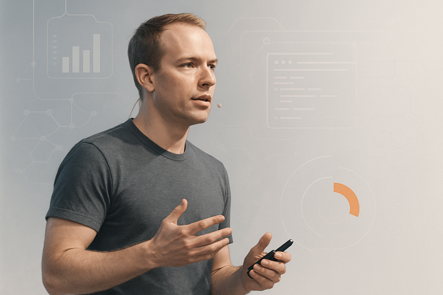 Brief IA : OpenAI : Greg Brockman rêve d'un futur sans interfaces visibles