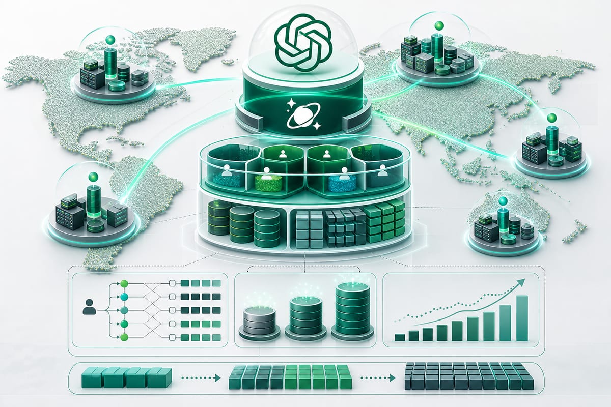 OpenAI : Habitat revient au multi‑tenant sur Cosmos DB
