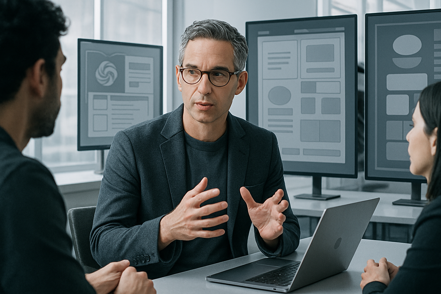 OpenAI : Ian Silber détaille ses priorités pour le design