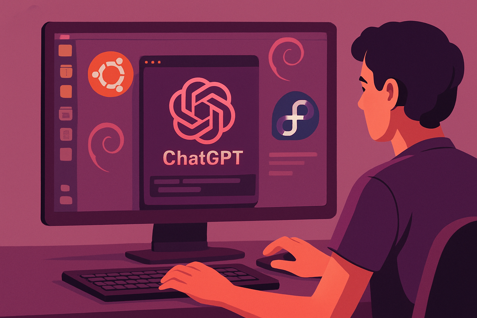 Brief IA : OpenAI intègre ChatGPT à Linux, comblant une attente majeure