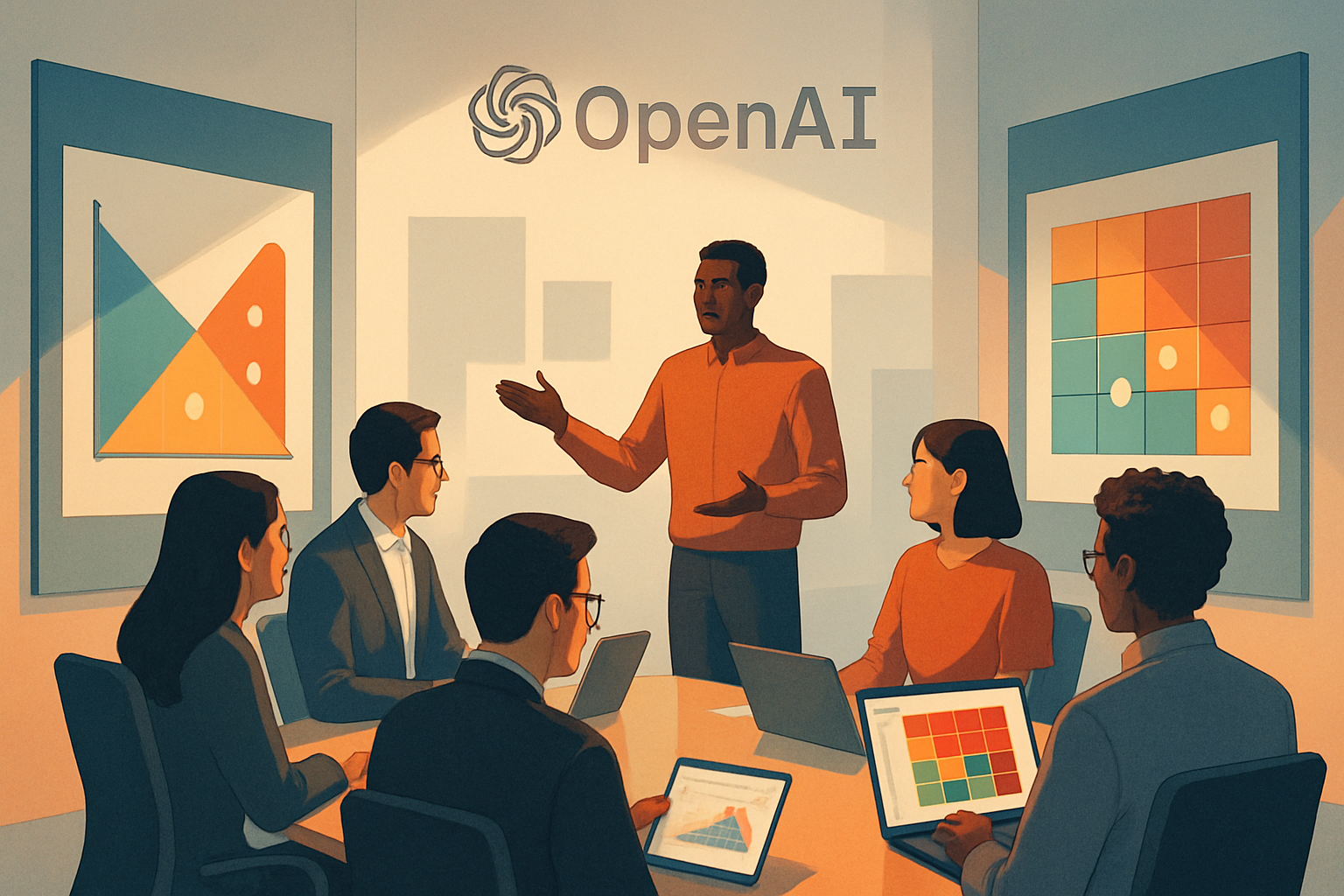 OpenAI intègre la gestion des risques dans d'autres équipes avant l'IPO