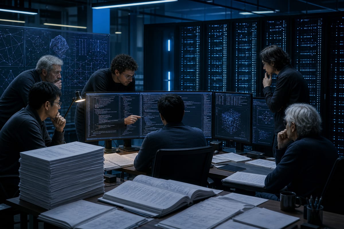 OpenAI : l'apport des 10 000 agents IA pour Navier–Stokes reste incertain
