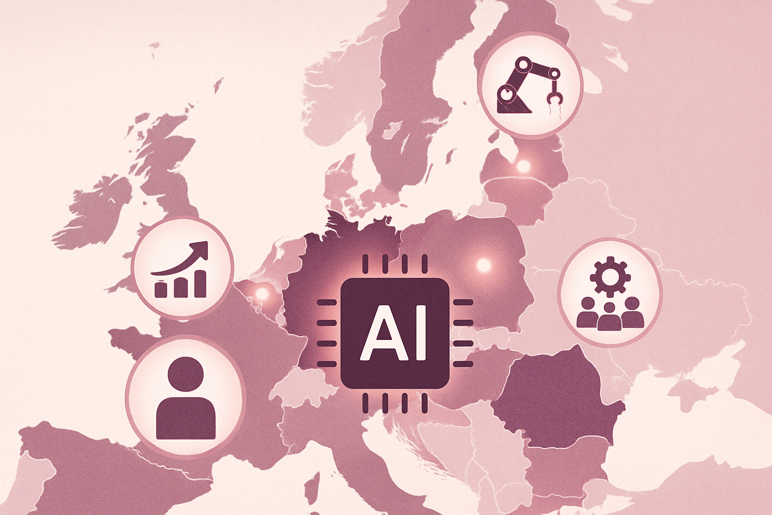 OpenAI : l'impact de l'IA sur l'emploi en Europe révélé