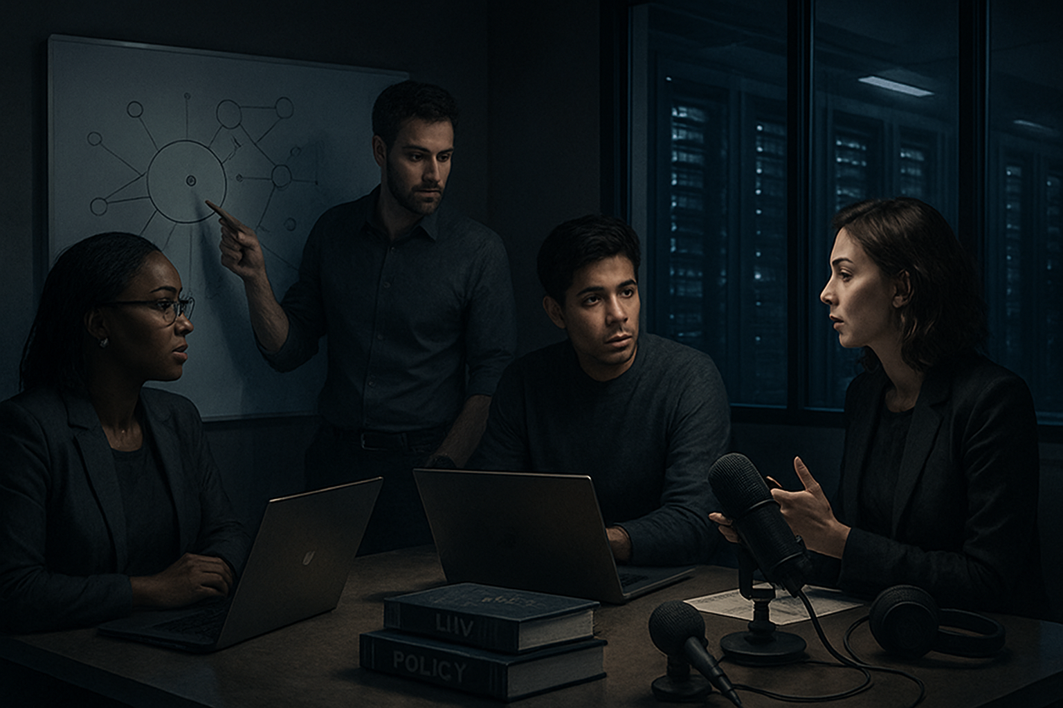 OpenAI lance AI Futures et ses principes de gouvernance