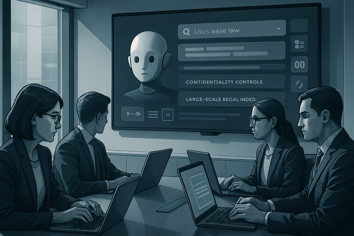 OpenAI lance Astra for Law et 26 plugins pour le secteur