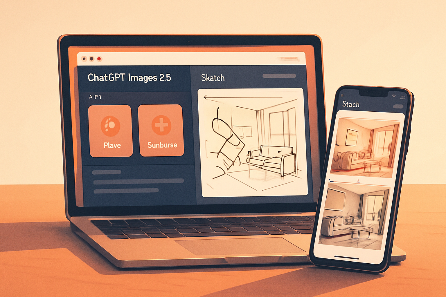 OpenAI lance ChatGPT Images 2.5 avec latence divisée par deux