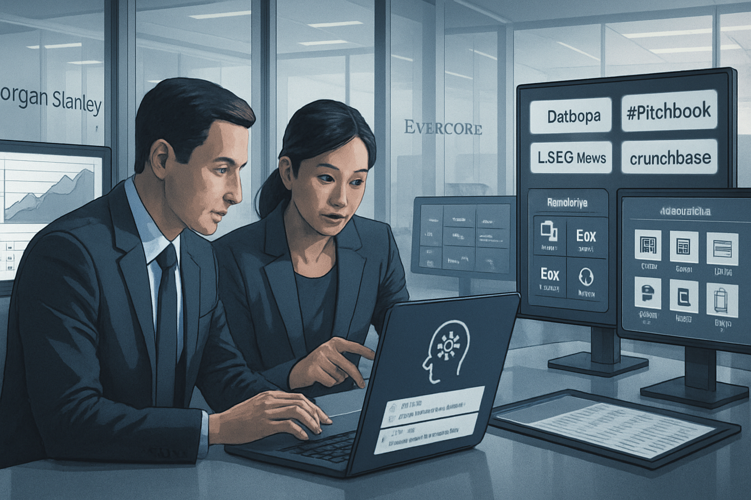 OpenAI lance ChatGPT pour la finance avec données intégrées