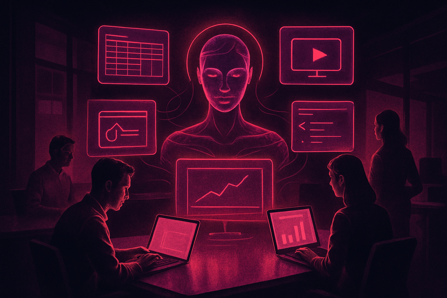 OpenAI lance ChatGPT Work, un assistant IA pour le travail