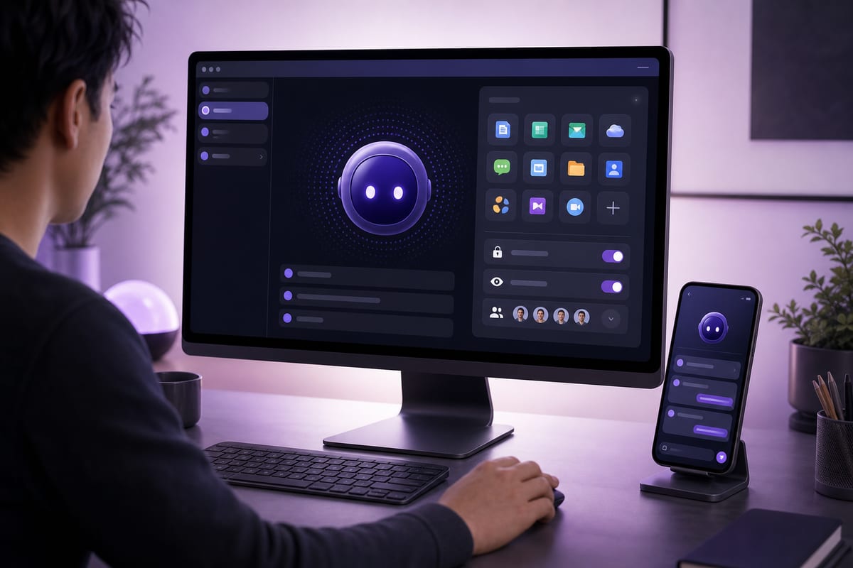 Brief IA : OpenAI lance « dots », agents actifs pour abonnés payants