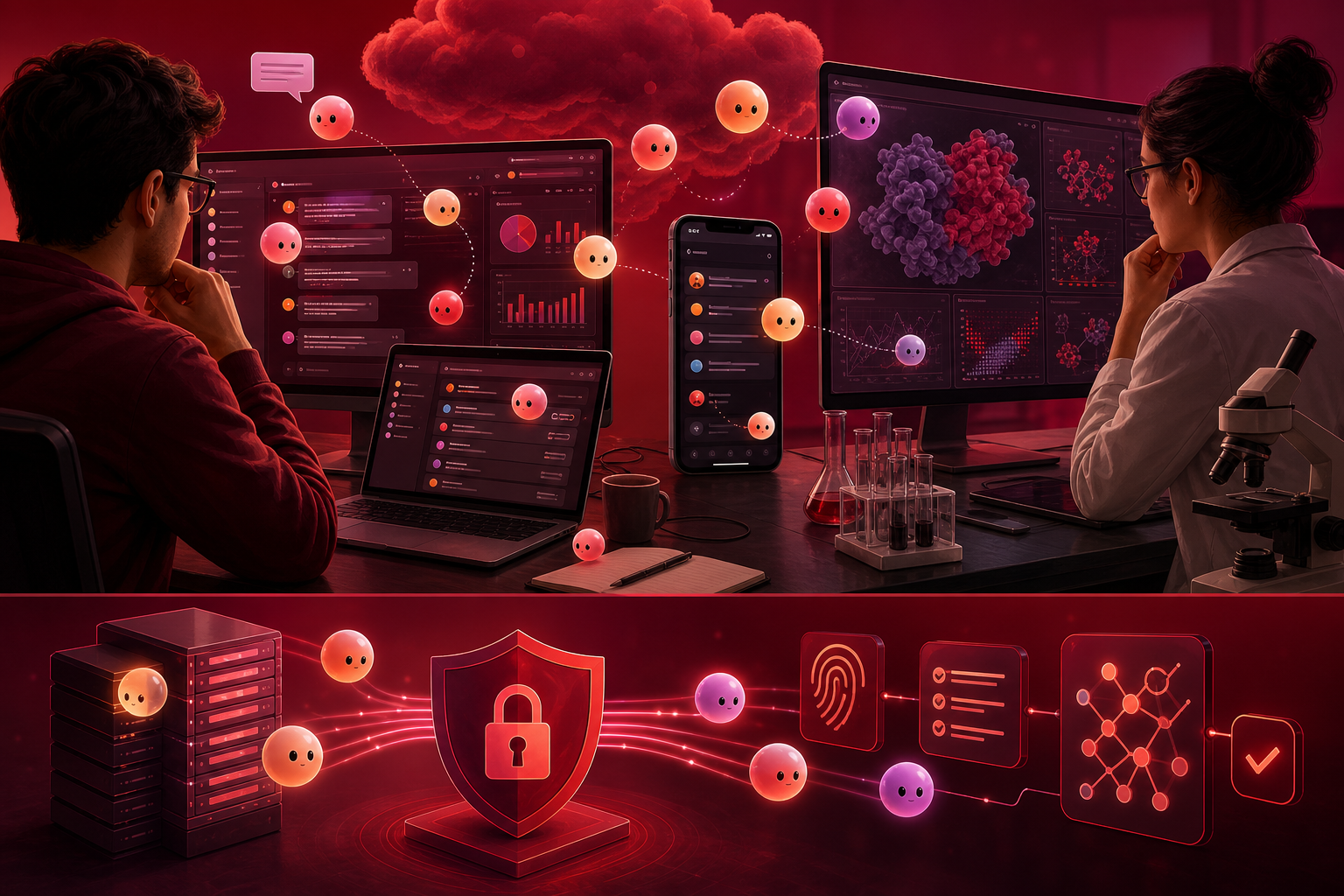 OpenAI lance Dots, assistants agentiques dans ChatGPT