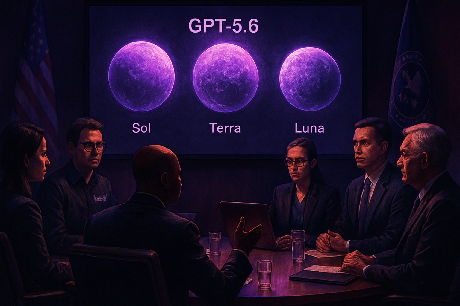 OpenAI lance GPT-5.6 après accord avec la Maison-Blanche