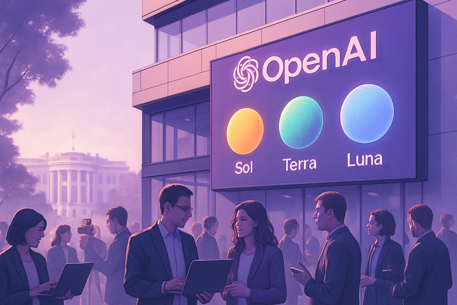 OpenAI lance GPT-5.6 malgré les tensions avec l'administration Trump
