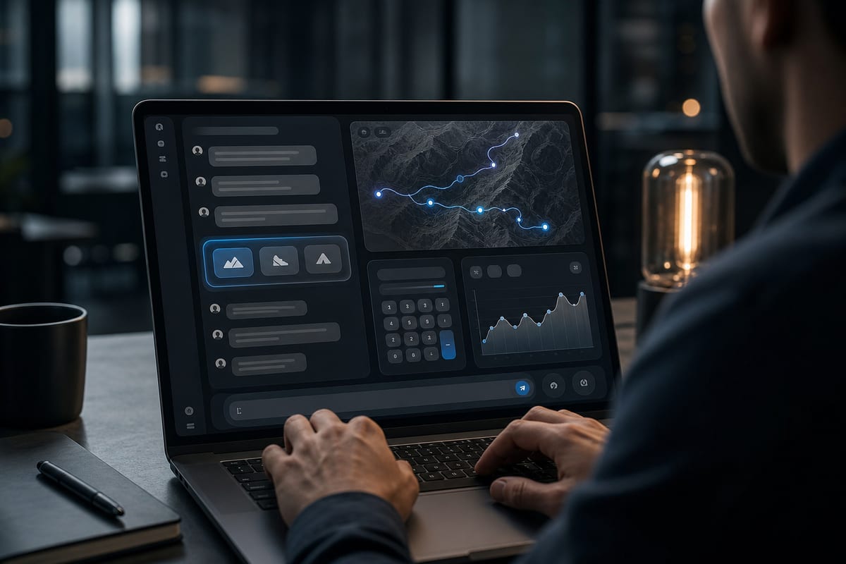 OpenAI lance Intelligent UI, interface visuelle pour ChatGPT