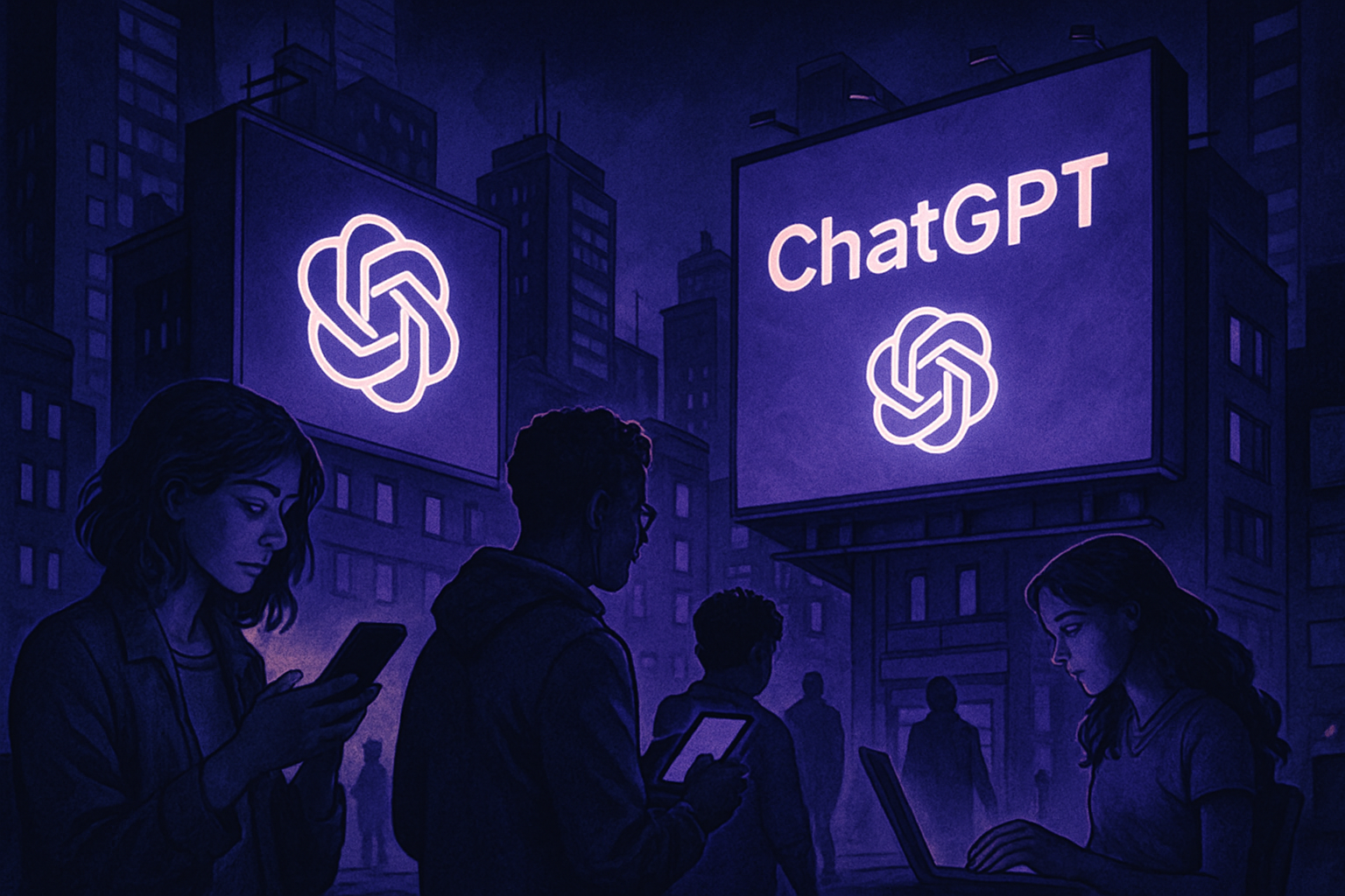 Brief IA : OpenAI lance les publicités ChatGPT au Brésil et Mexique