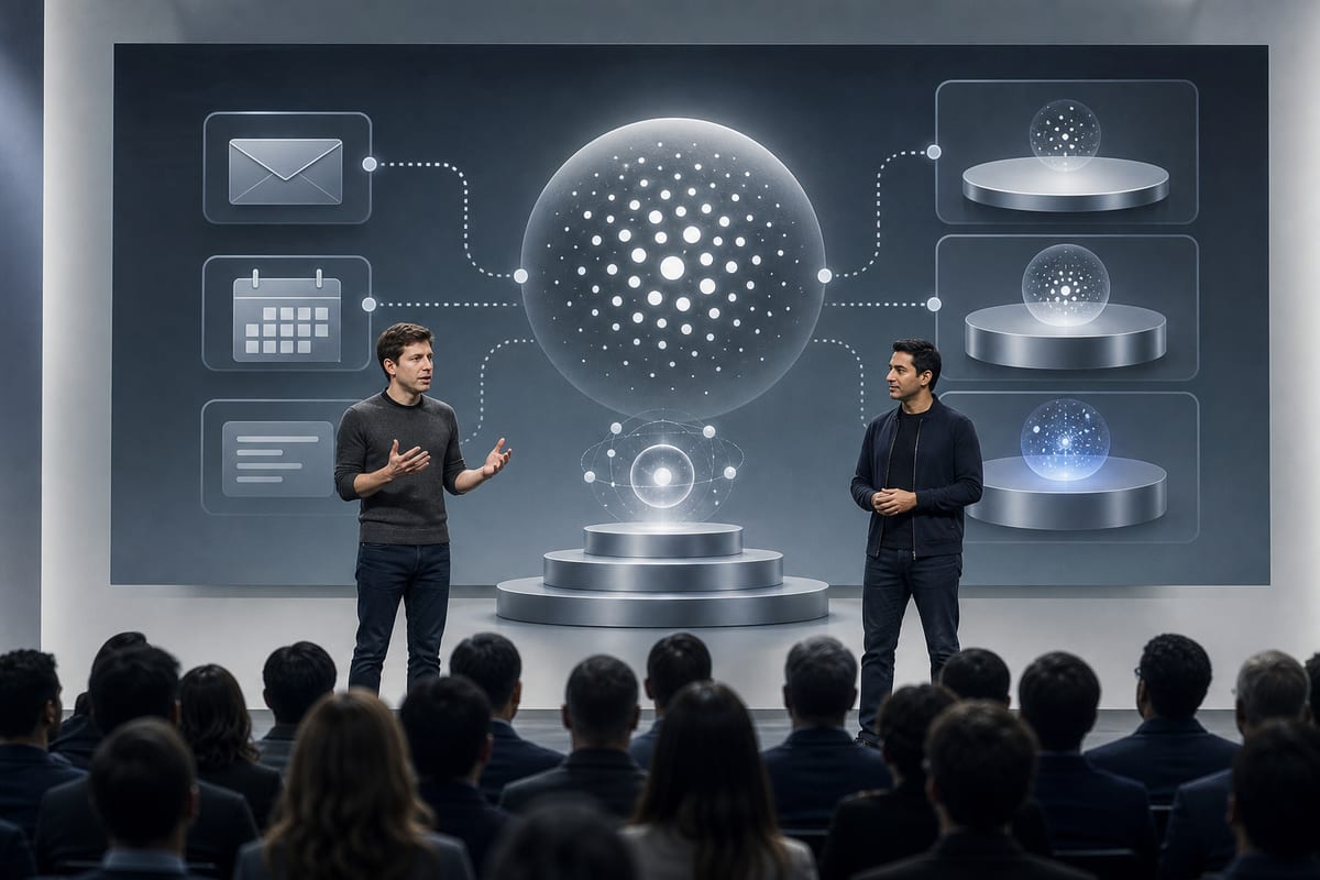 Brief IA : OpenAI lance Pro 500 et réserve Dots à ses offres premium