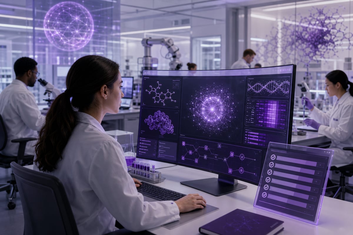 OpenAI lance Rosalind pour les labos US, 30 accès gratuits
