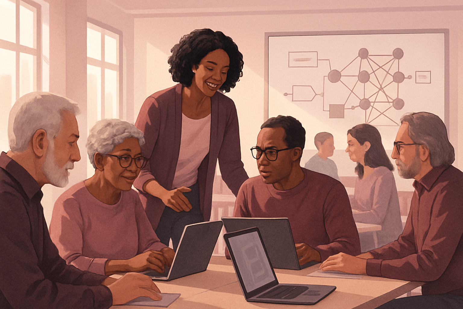 OpenAI lance un programme de formateurs pour son Académie