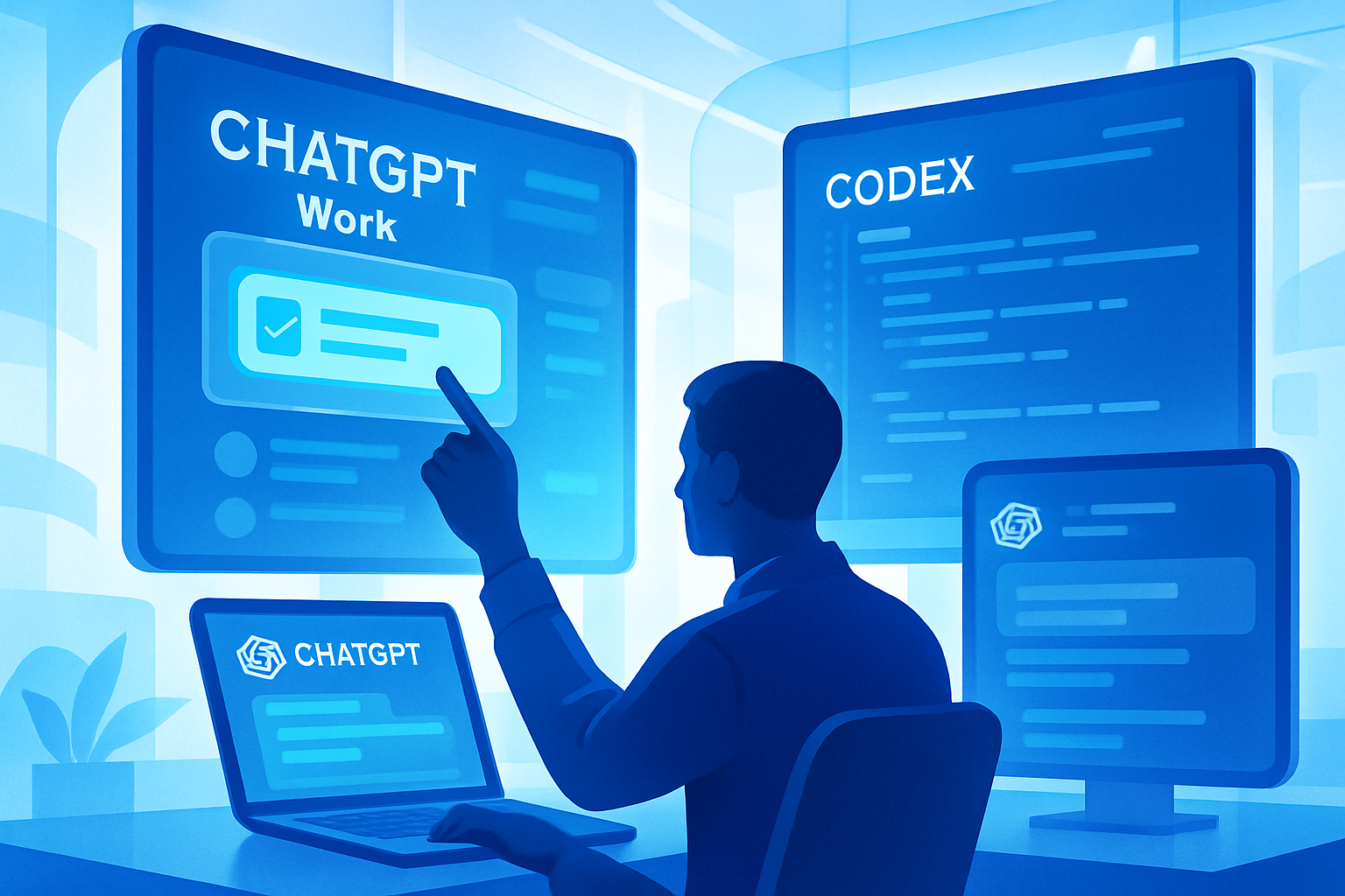 OpenAI libère ChatGPT Work et Codex de la contrainte des 5 heures