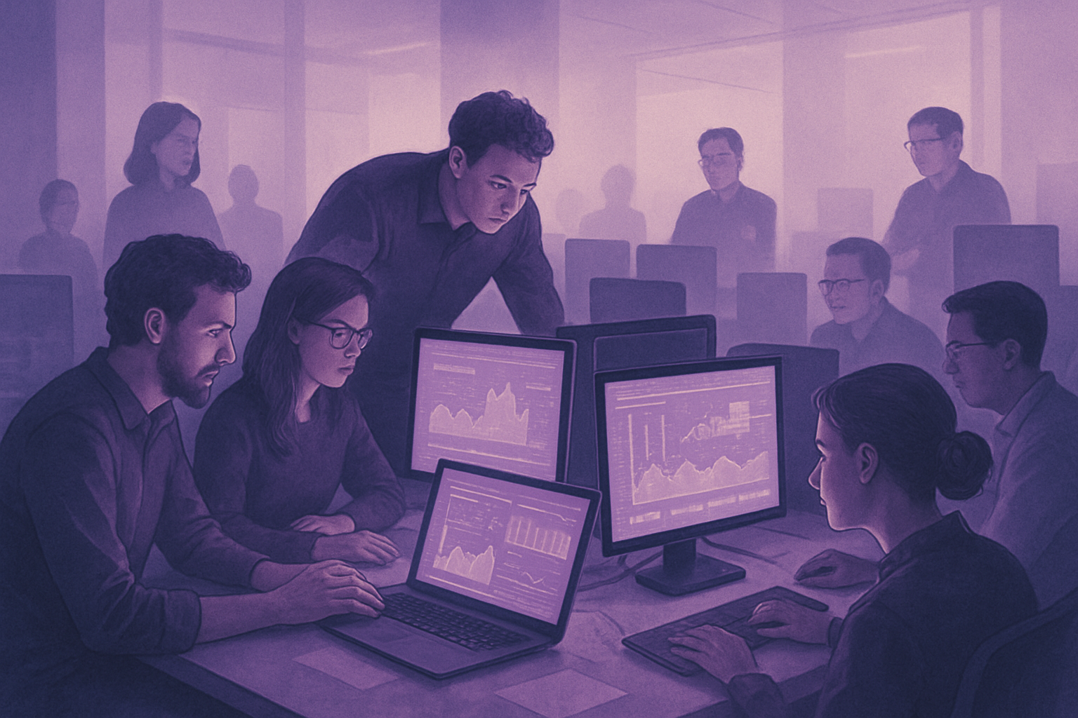 Brief IA : OpenAI mobilise une 'salle de guerre' pour Codex