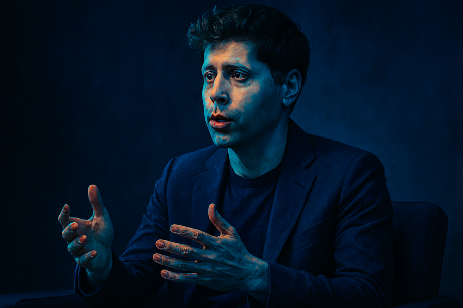 OpenAI n’ira pas en bourse en 2026, selon Sam Altman