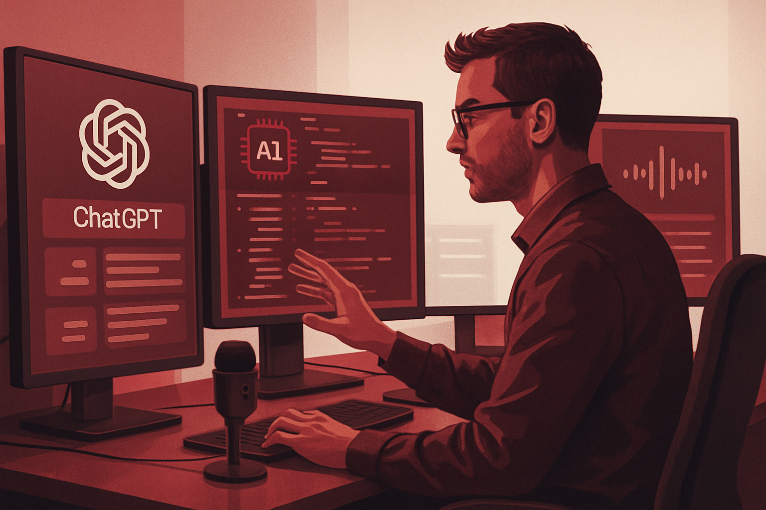 OpenAI : Nick Baumann révolutionne le travail avec ChatGPT Codex Voice