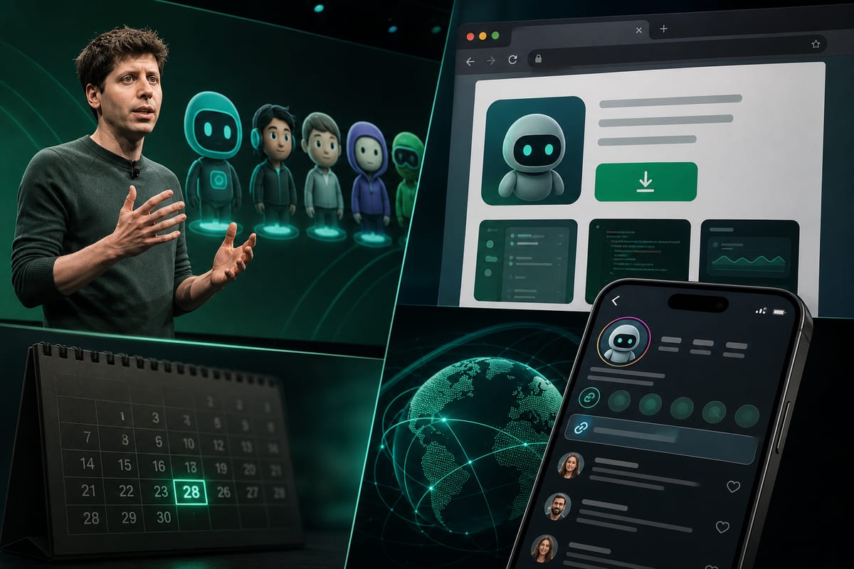 OpenAI nomme ses agents Dots, le nom crée la confusion