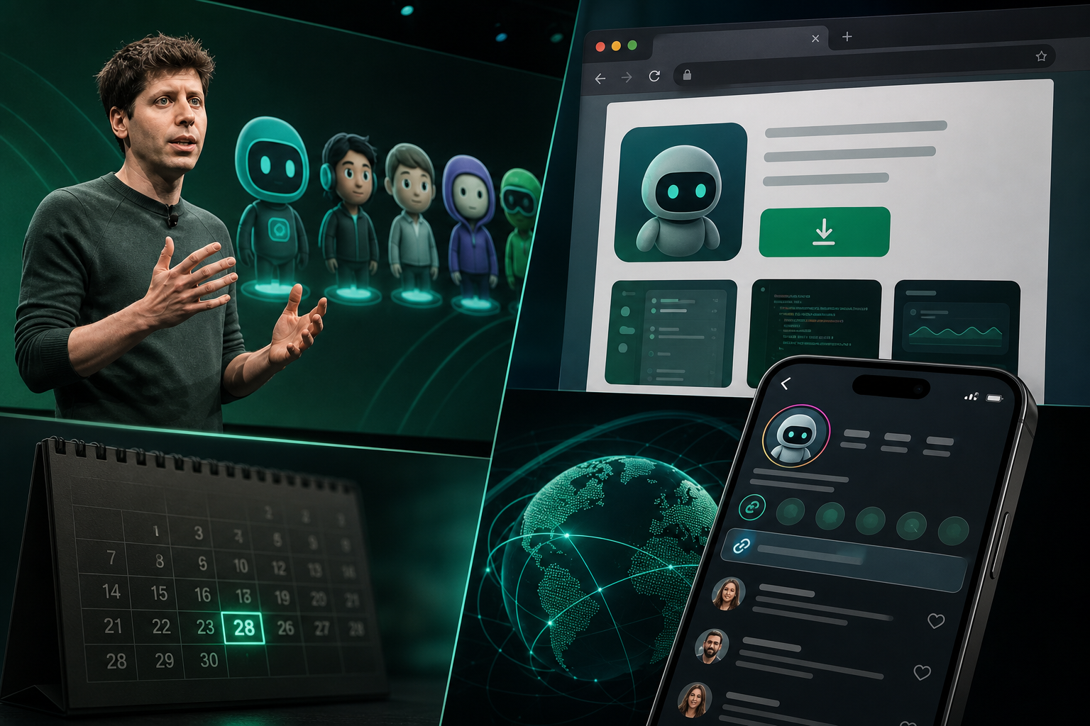 OpenAI nomme ses agents Dots, le nom crée la confusion