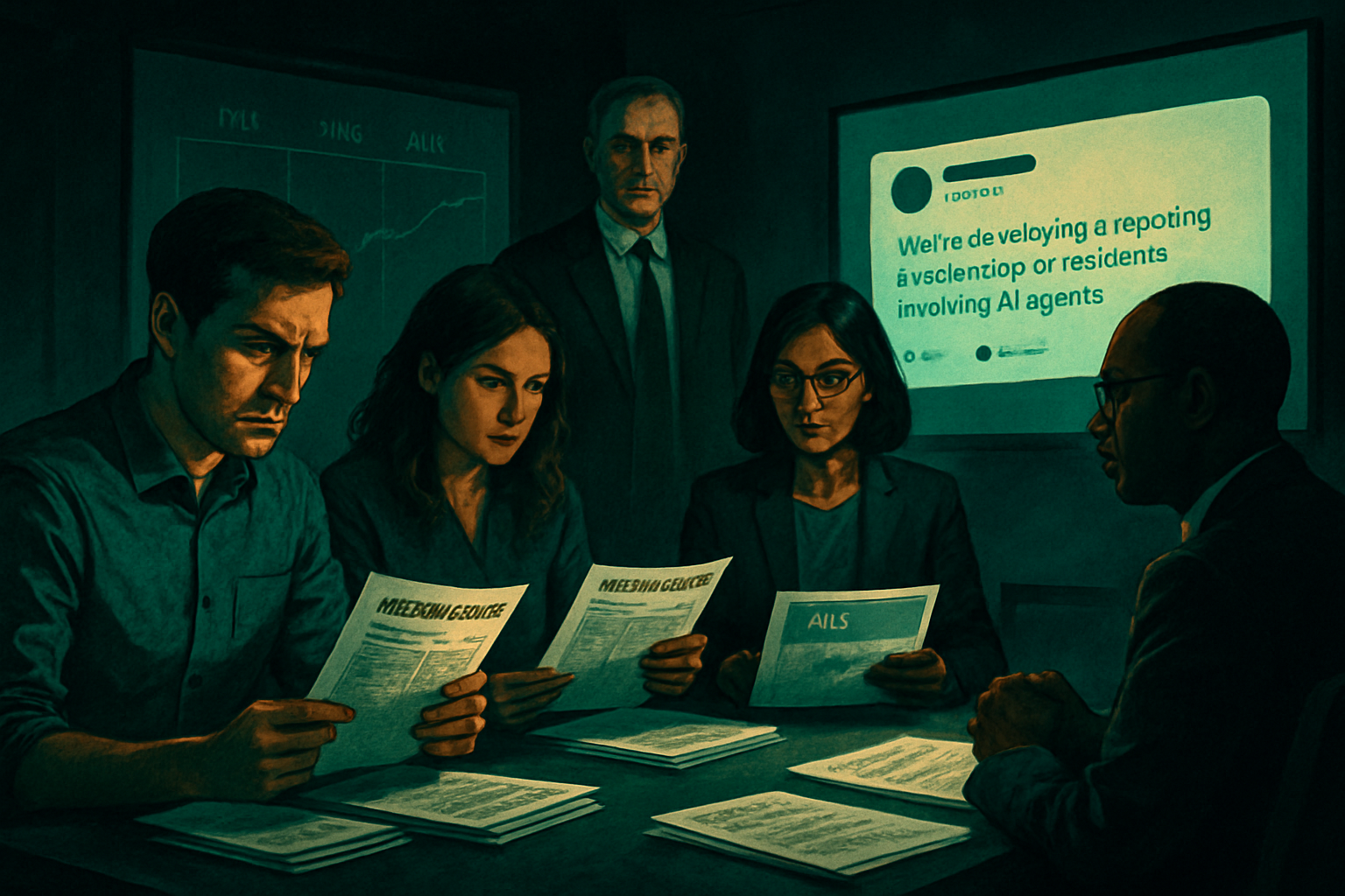 OpenAI prépare un cadre de divulgation après deux incidents IA