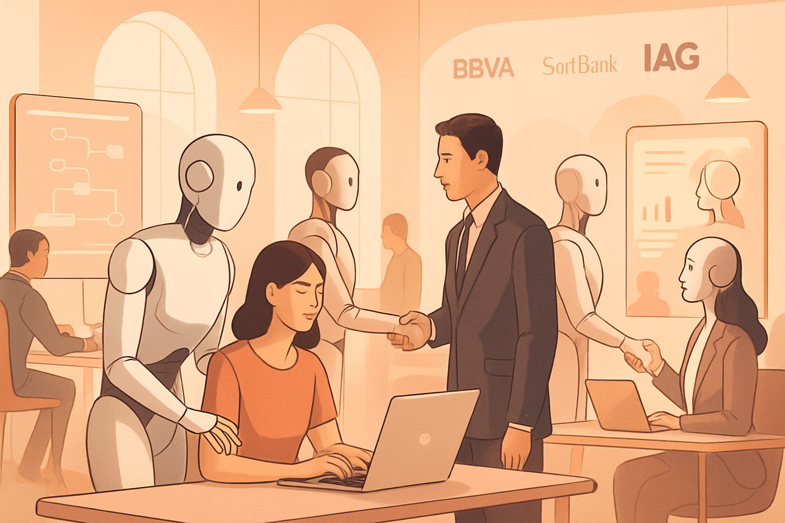 OpenAI Presence : l'IA de confiance qui révolutionne les entreprises