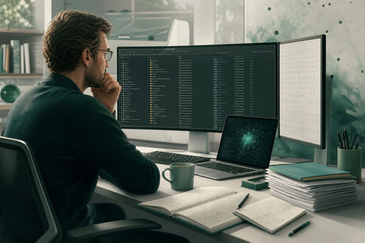 OpenAI publie 722 manuscrits de résultats mathématiques