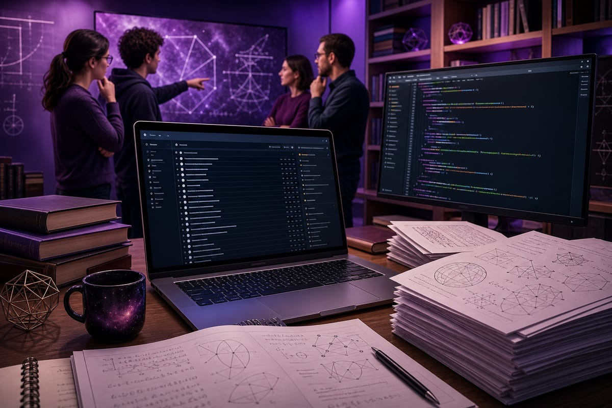 OpenAI publie 722 manuscrits mathématiques et détaille sa méthode