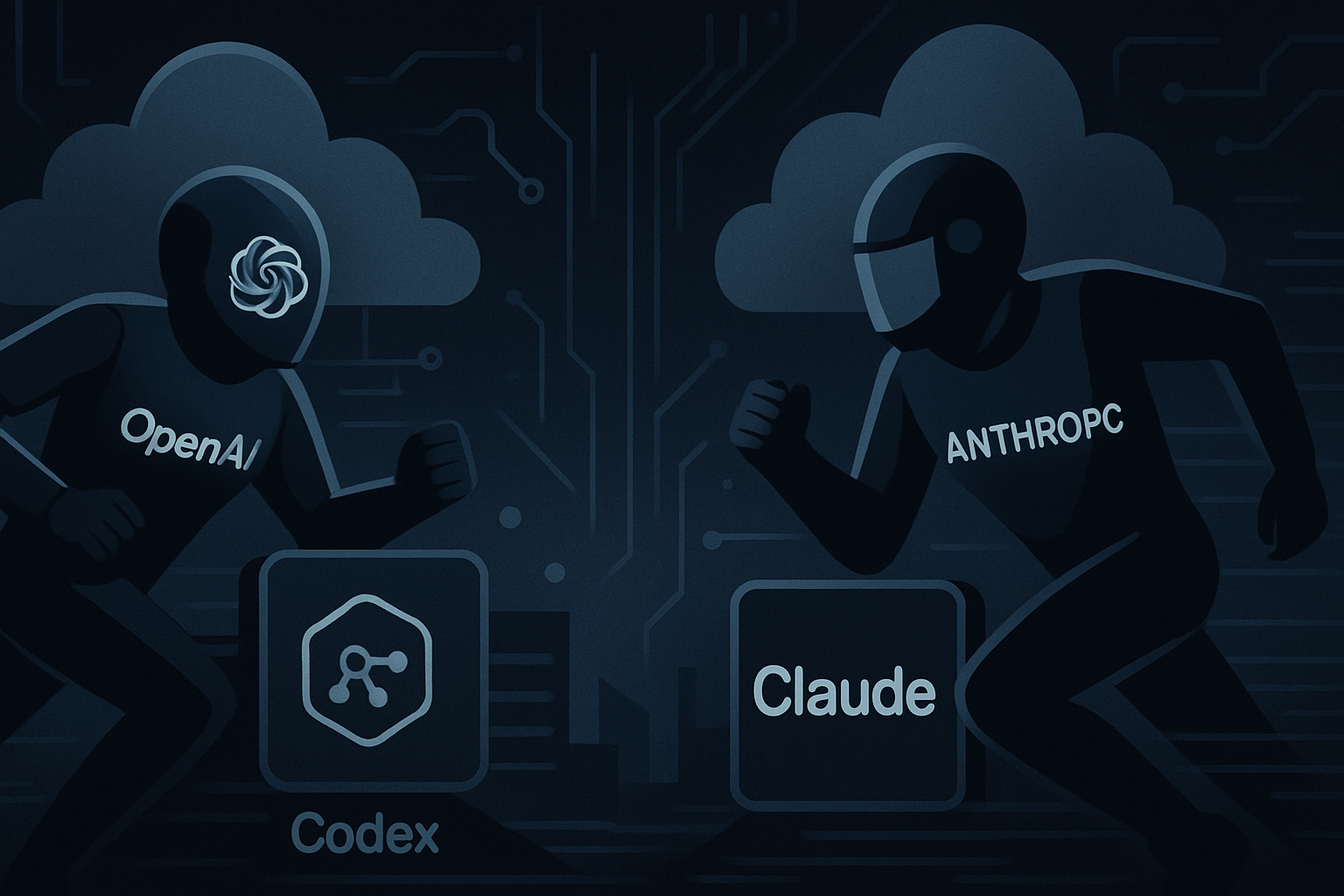 Brief IA : OpenAI rachète Ona pour rattraper Claude dans la course à l'IA