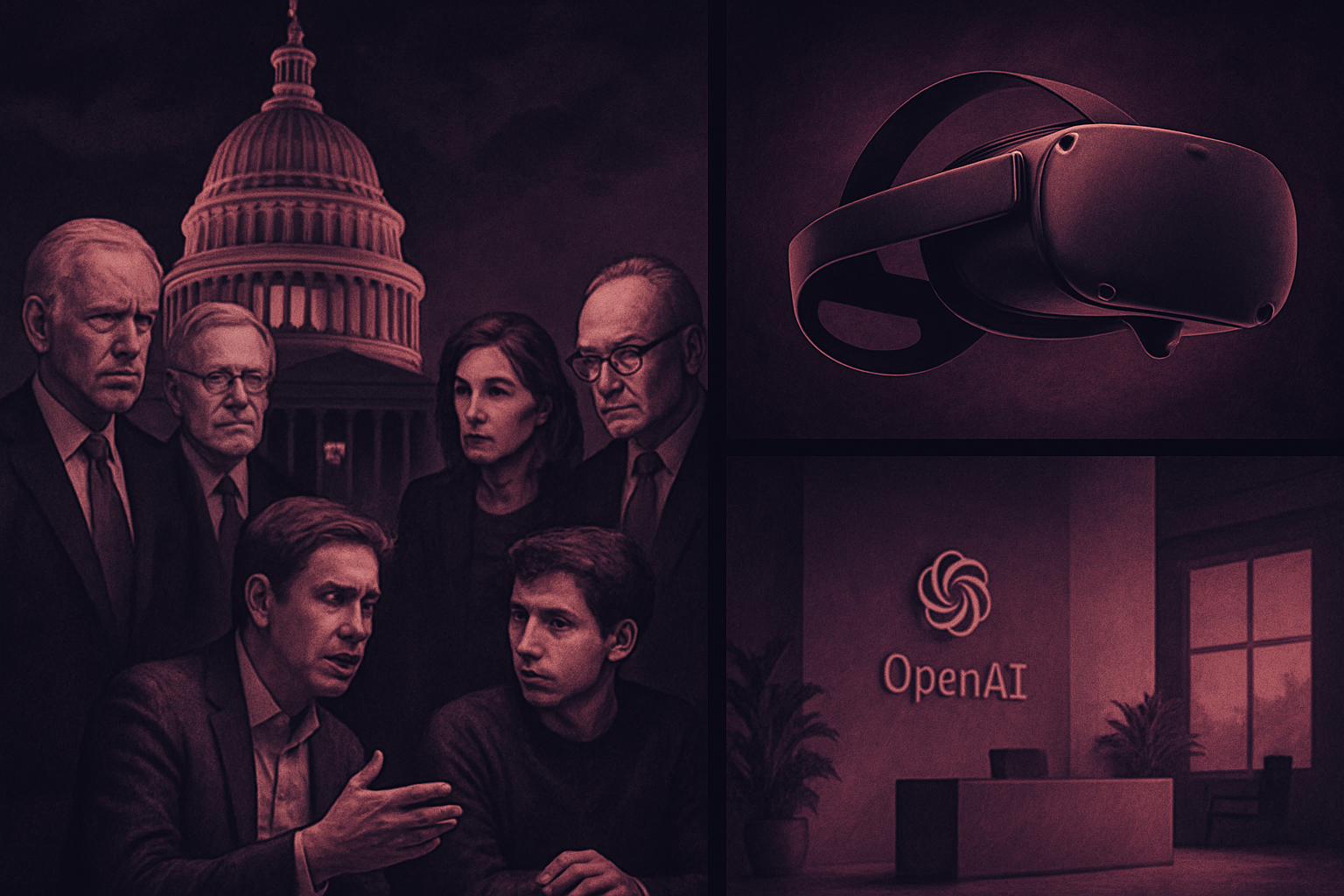 OpenAI réduit la cadence alors que la régulation de l’IA stagne