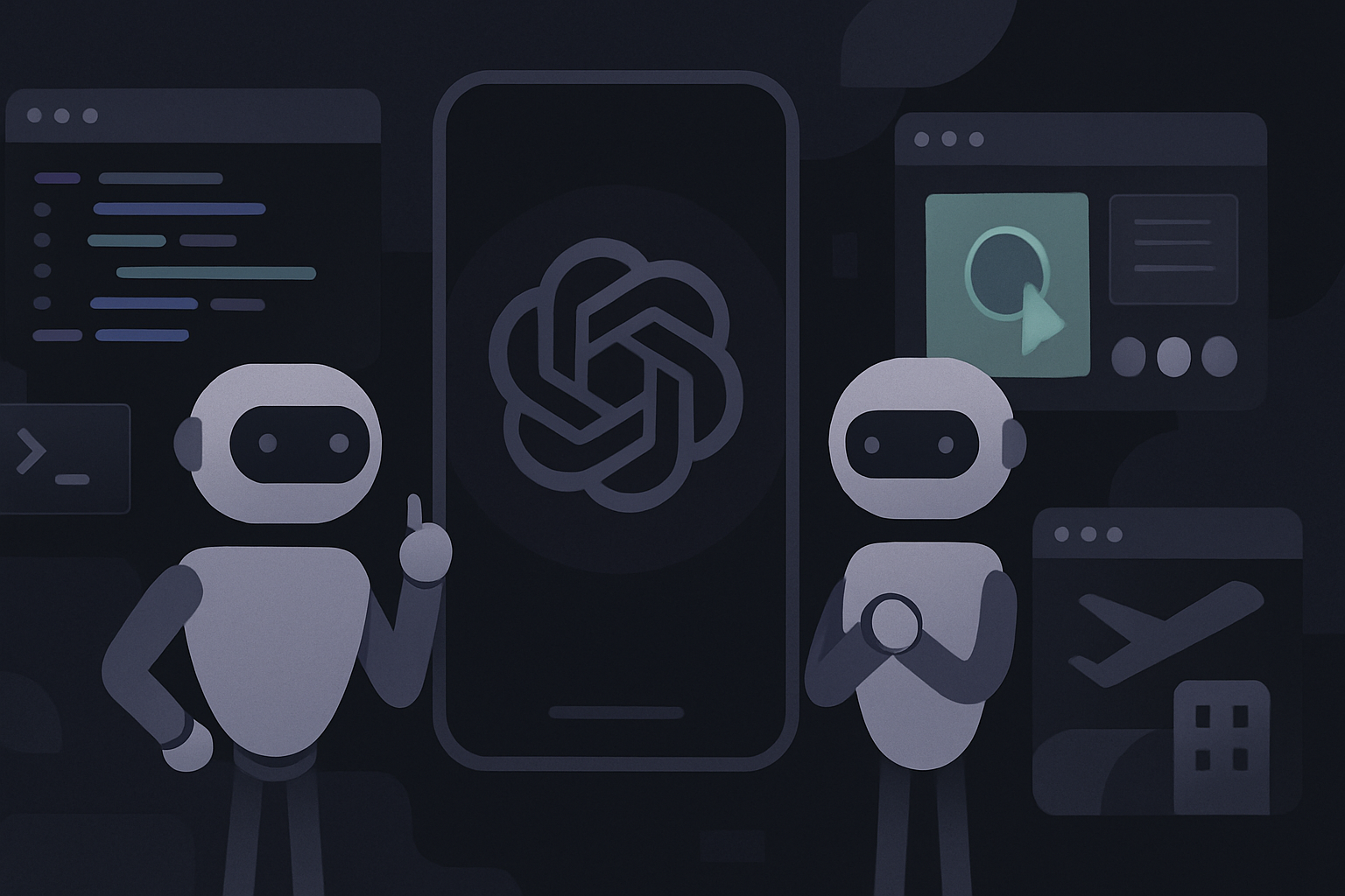 Brief IA : OpenAI réinvente ChatGPT : vers une superapp d'agents autonomes