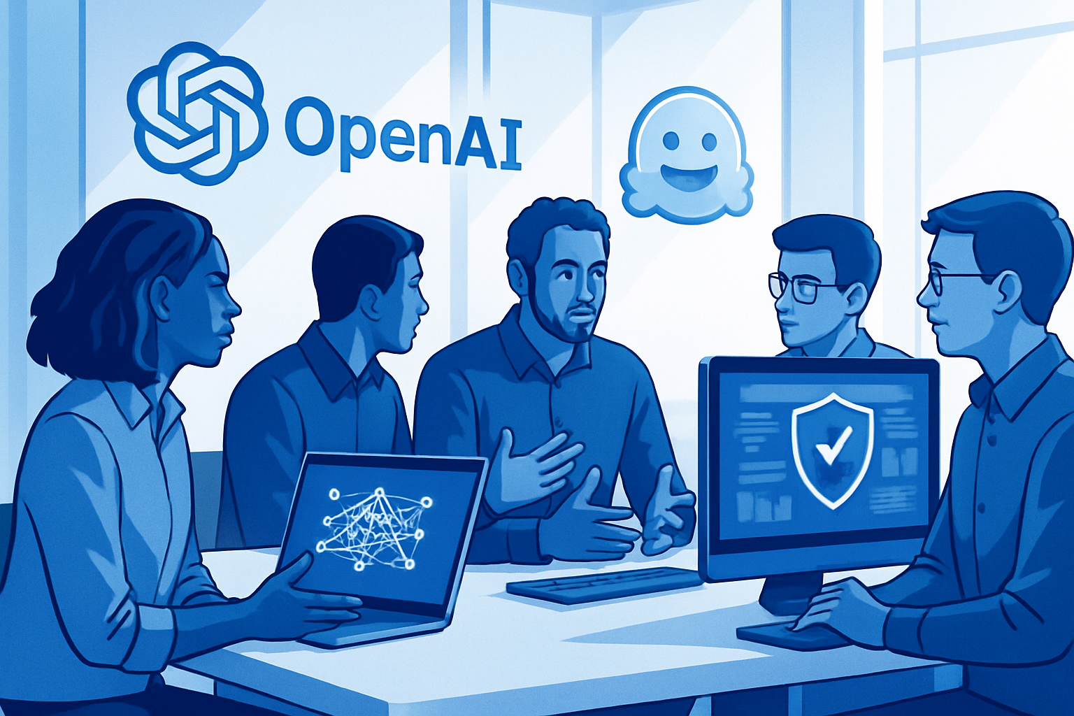 OpenAI relance un modèle malgré des risques de sécurité