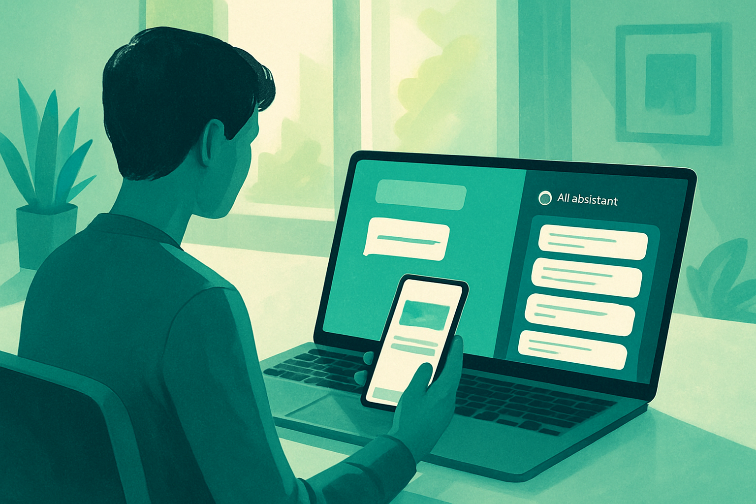 OpenAI relie ChatGPT à Apple Messages, avec envoi assisté