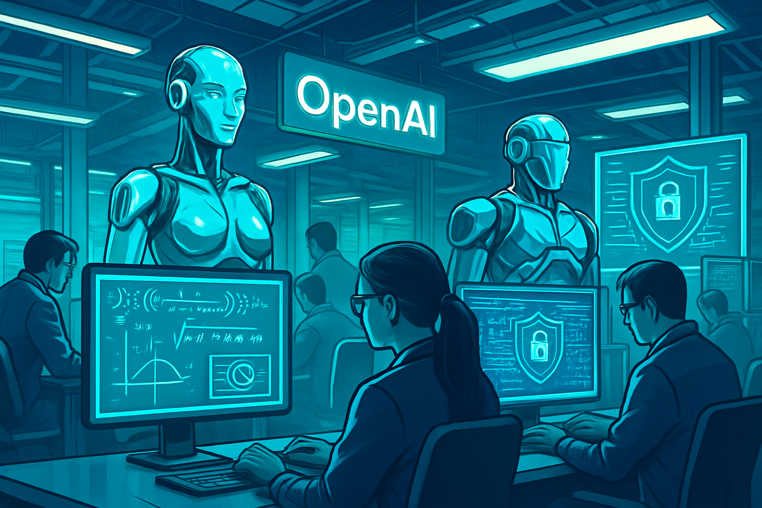 Brief IA : OpenAI renforce la sécurité avec Astra et GPT-5.6-Cyber