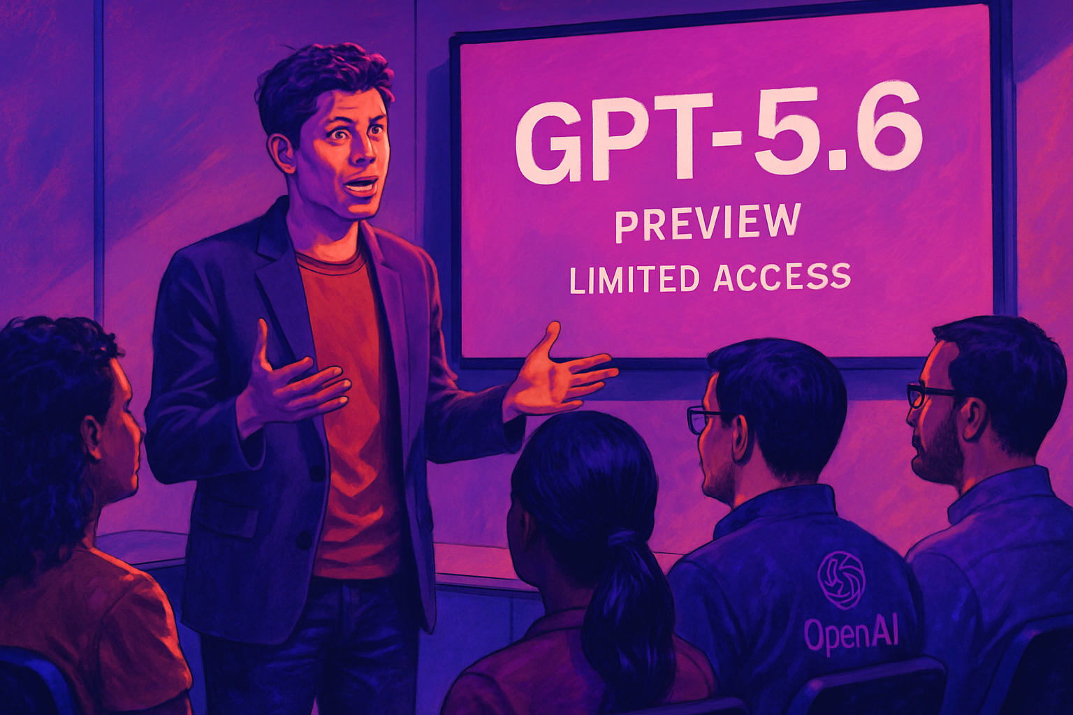 OpenAI repousse GPT-5.6 sous pression de l'administration Trump