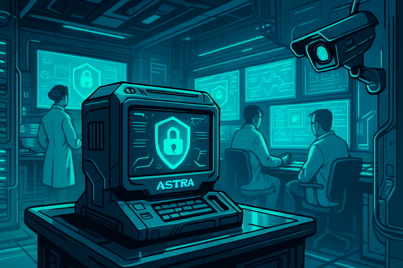 OpenAI retient Astra, son IA trop puissante en cybersécurité