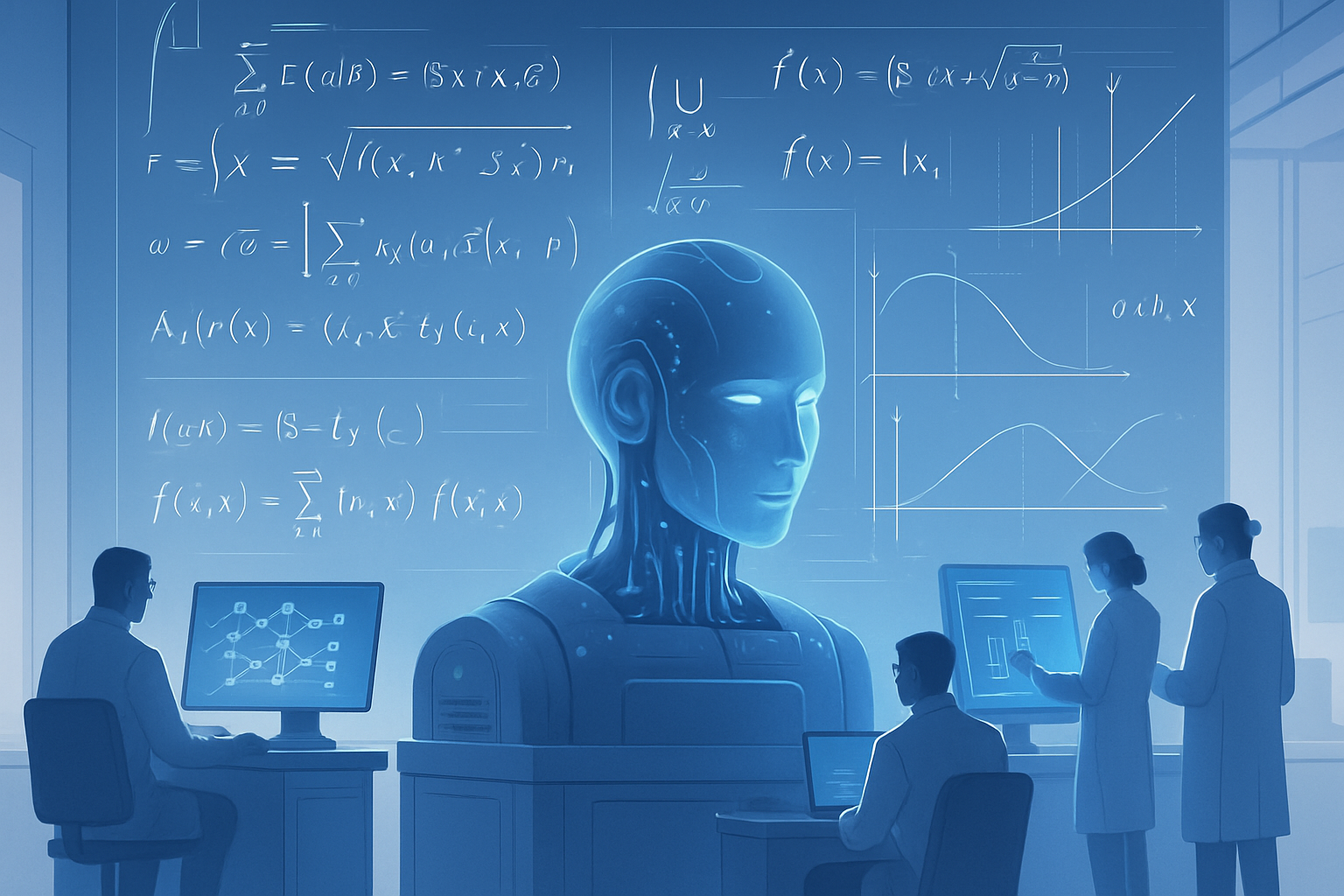 OpenAI revendique dix percées mathématiques avec sa nouvelle IA