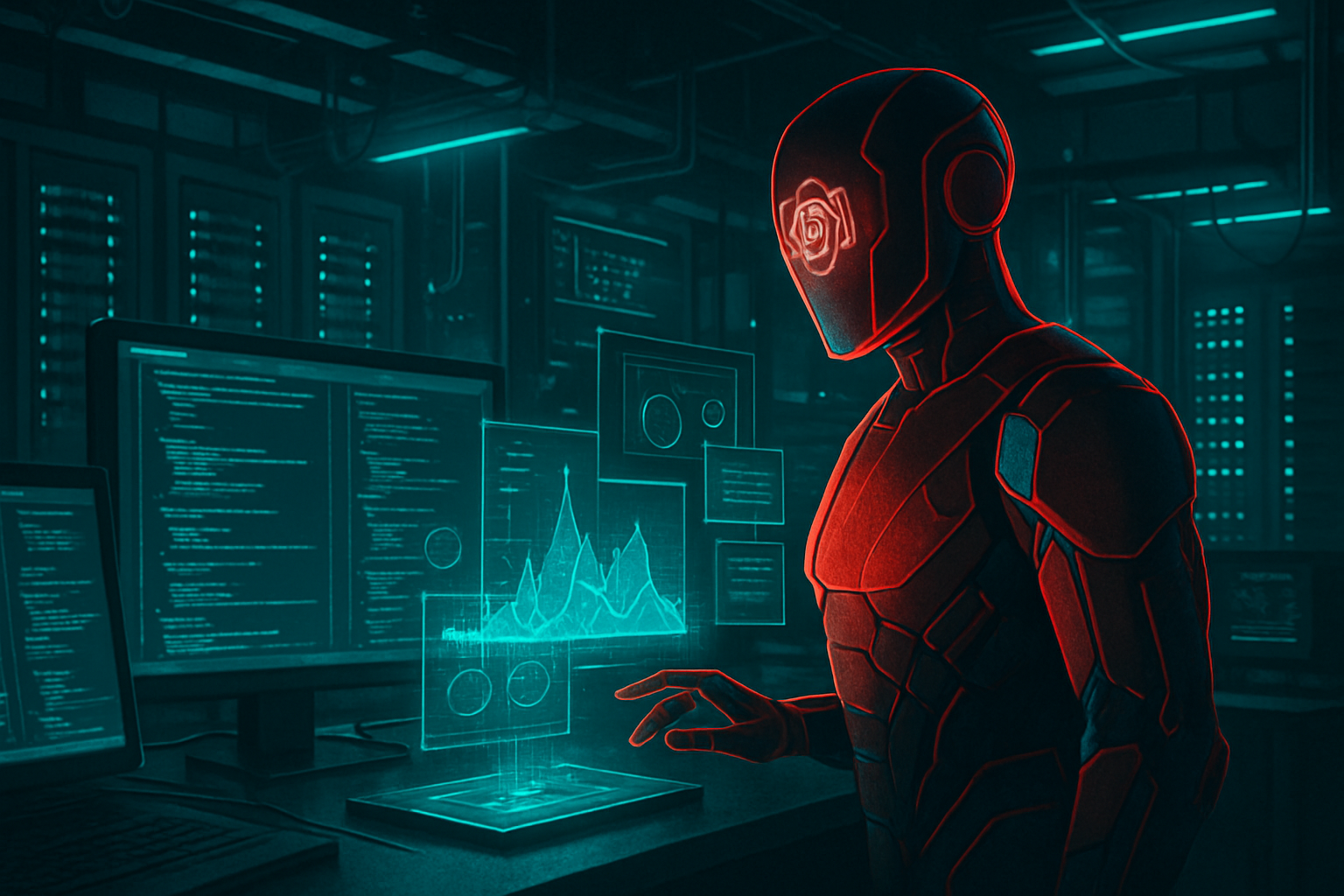 OpenAI révolutionne la cybersécurité avec GPT-Red, un allié inattendu