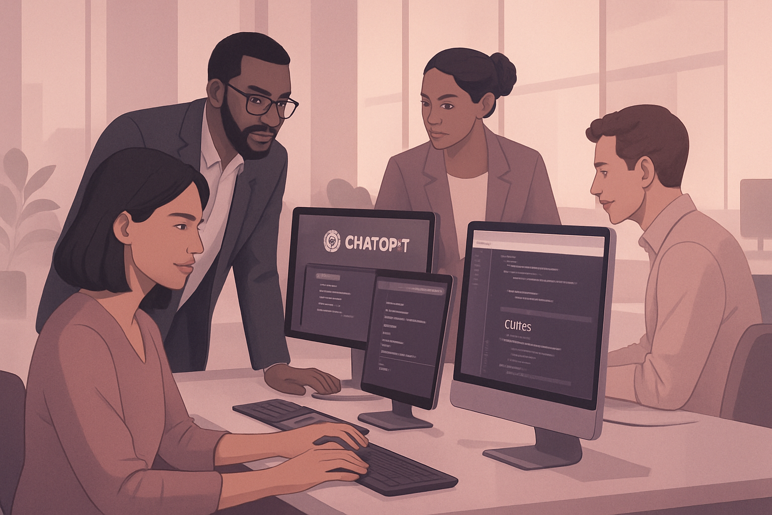 OpenAI révolutionne le bureau avec l'intégration de Codex dans ChatGPT