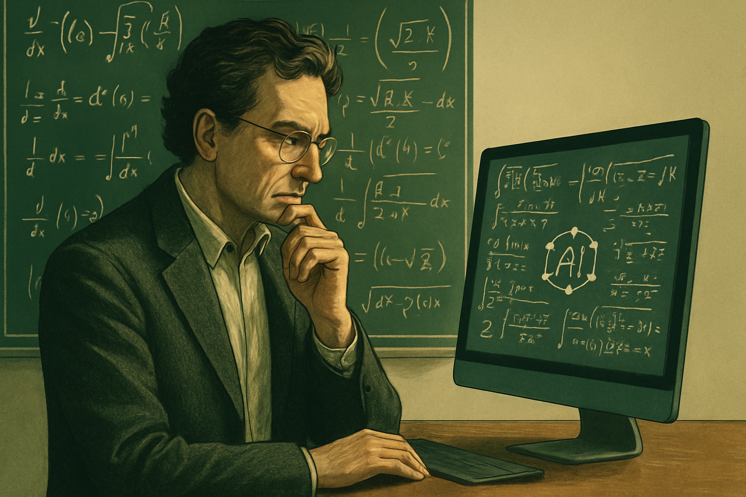 OpenAI révolutionne les mathématiques : solutions inédites dévoilées