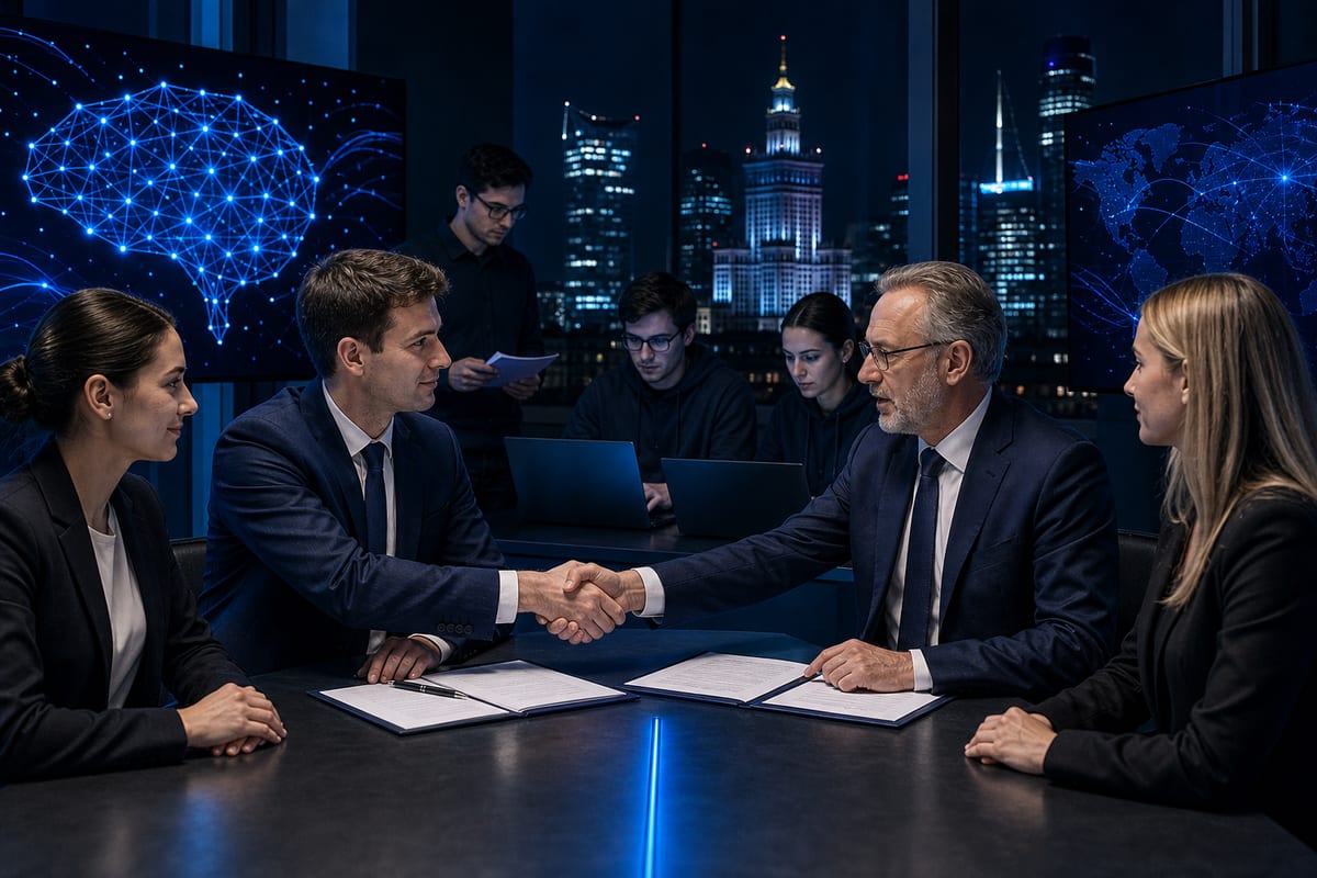 OpenAI s’allie à NASK pour la sécurité de l’IA en Pologne