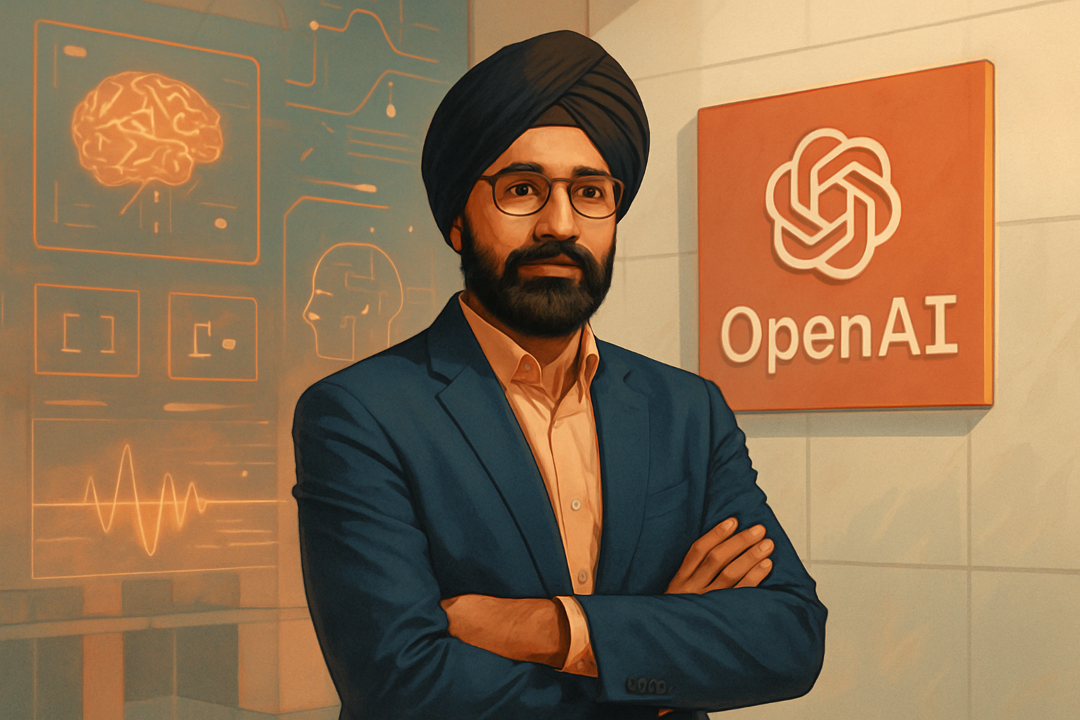 OpenAI s'implante en Inde avec l'ex-directeur d'Uber à sa tête
