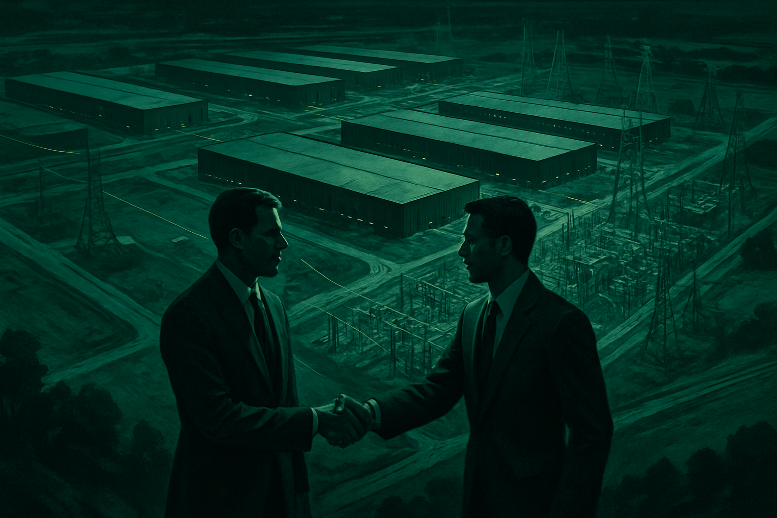 OpenAI sécurise un bail de 20 ans avec une garantie de 105 milliards