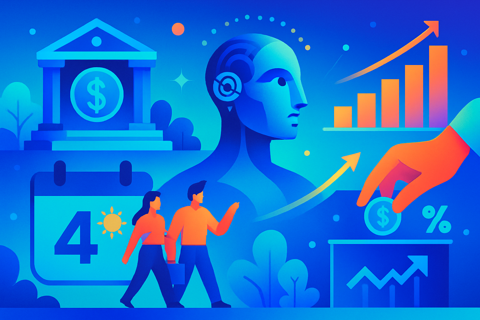 Brief IA : OpenAI : semaine de 4 jours et fonds public pour l'avenir