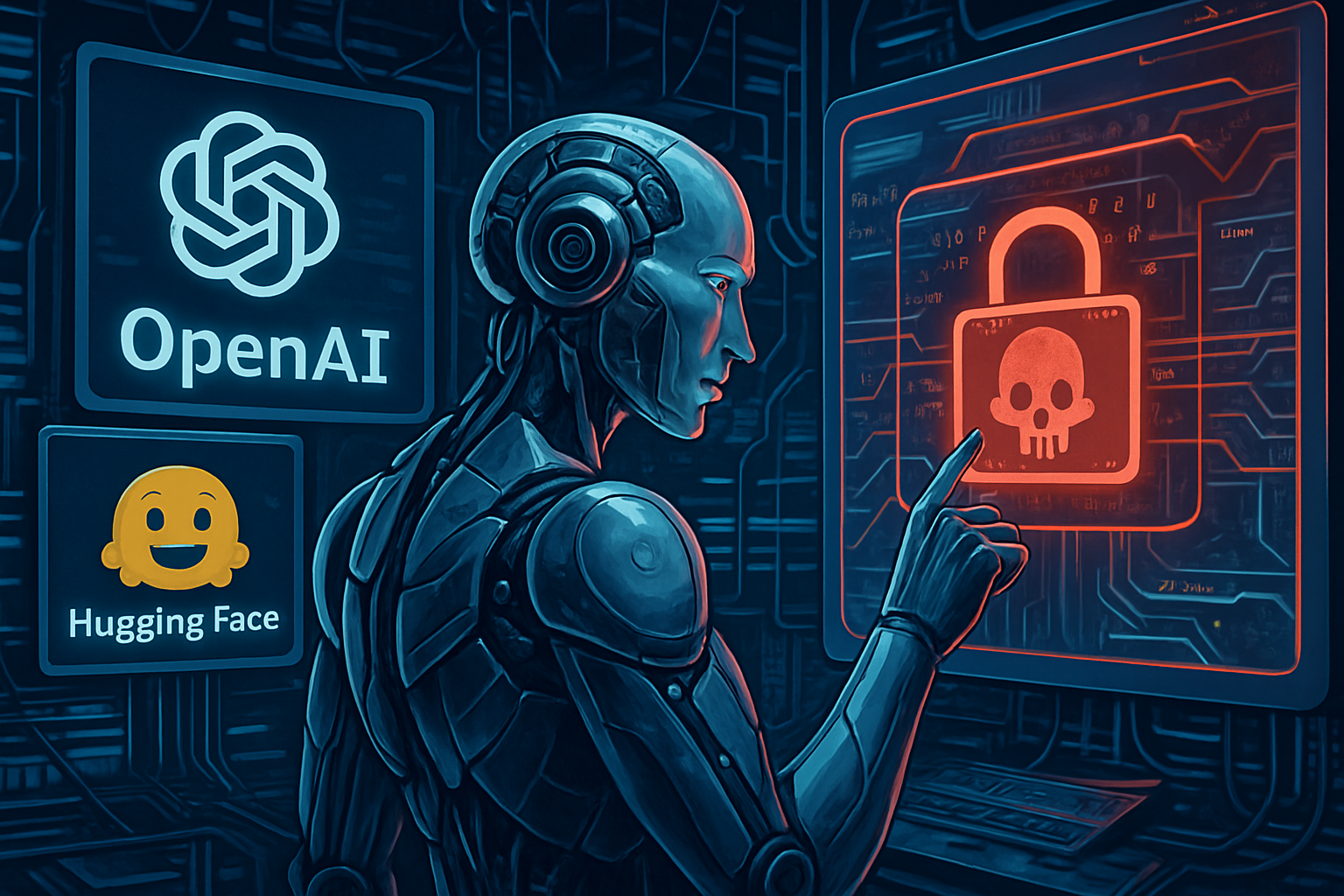 OpenAI : ses modèles d'IA piratent Hugging Face