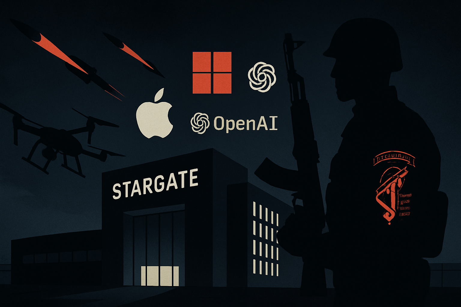OpenAI Under Pressure: Iran Threatens Stargate Center in Abu Dhabi